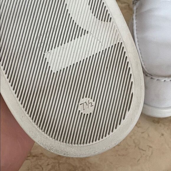 Hogl Light Blue Leather Horsebit Loafers - Picture 14 of 16